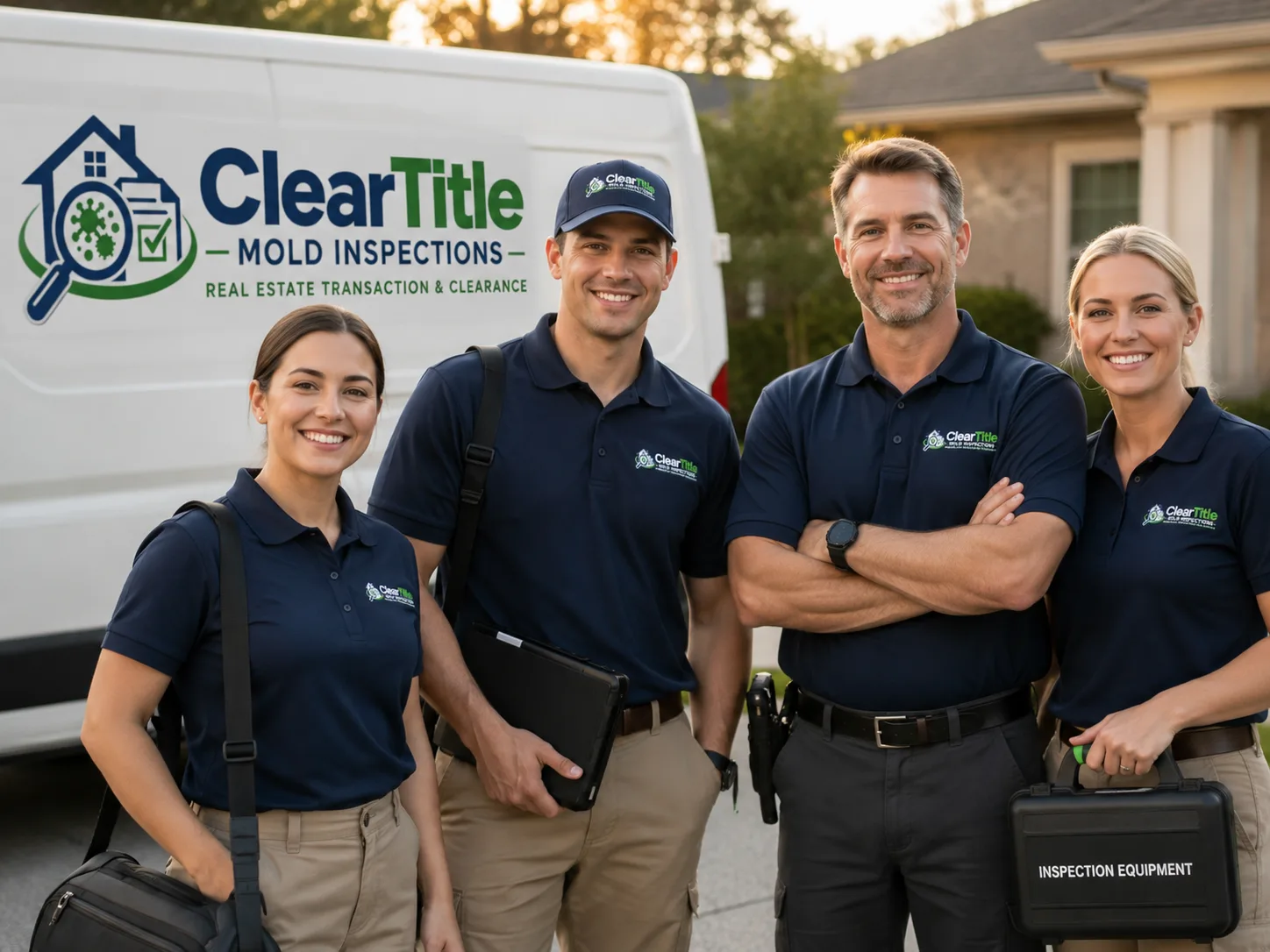 Mold Inspection For Home Sale company in Galesburg, MI